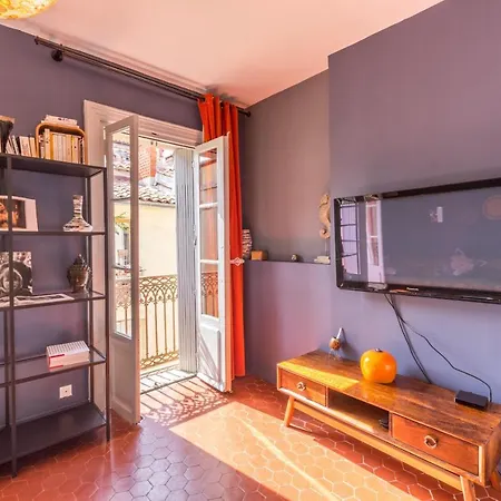 Apartamento Comedie Etuves - Premiere Conciergerie