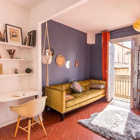 Apartamento Comedie Etuves - Premiere Conciergerie