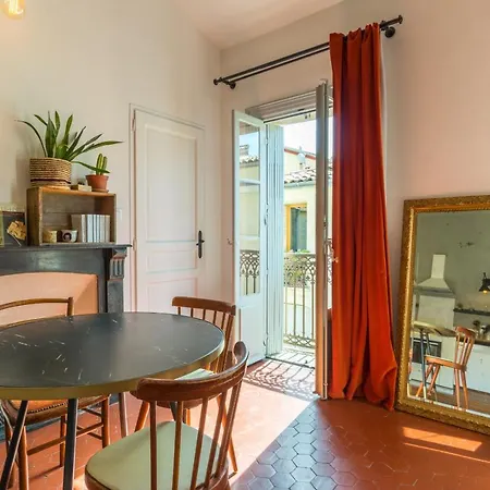 Apartment Comedie Etuves - Premiere Conciergerie Montpellier