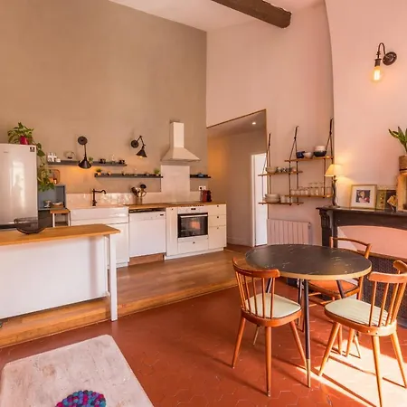 Comedie Etuves - Premiere Conciergerie Apartment Montpellier